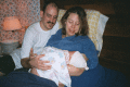 1999, Fall, Baby Leif Born